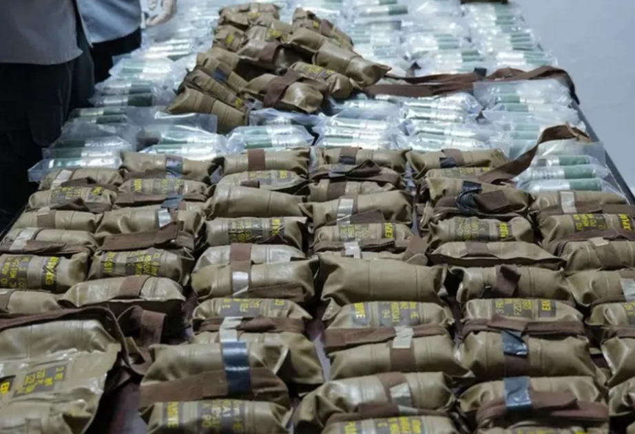 Syria seizes 226 RPG-type grenades in vehicle bound for Lebanon