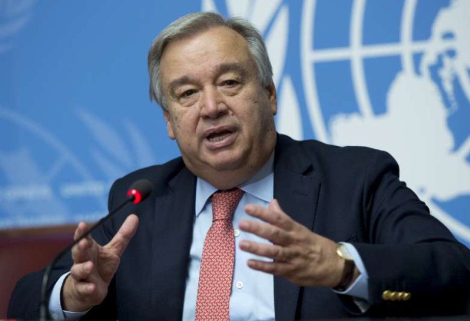 UN chief to visit Syria for talks with al-Sharaa, government officials