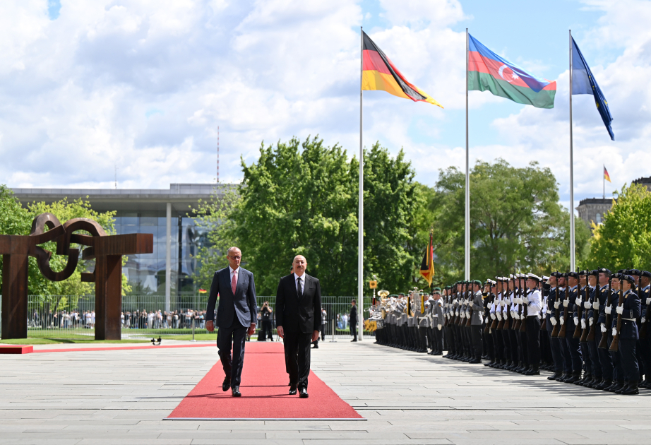 Aserbaidschanisch-deutsche Partnerschaft auf strategisches Niveau gehoben