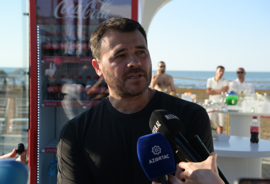 Эмин Агаларов: В Sea Breeze планируется проводить международные мероприятия на протяжении всего летнего сезона