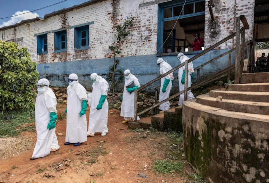 Ebola en RDC : l’OMS alerte sur une épidémie « qui ne fait que commencer »