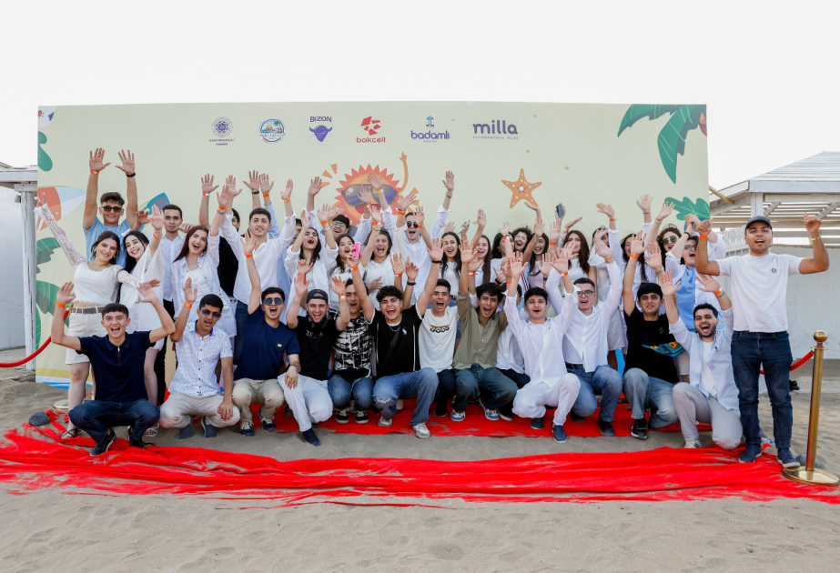 ASAN könüllülərinin II yay festivalında 1500-ə yaxın könüllü bir araya gəlib