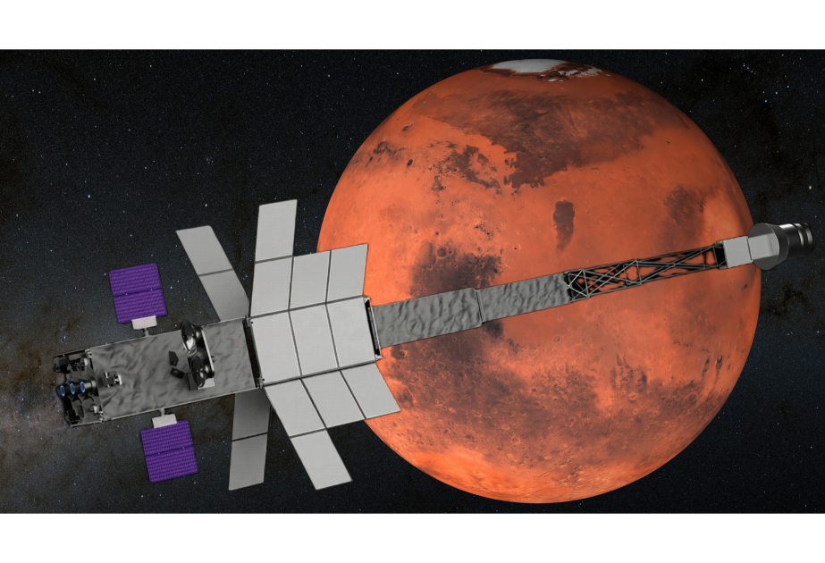 NASA Marsa nüvə enerjisi ilə işləyən kosmik aparat göndərməyi planlaşdırır