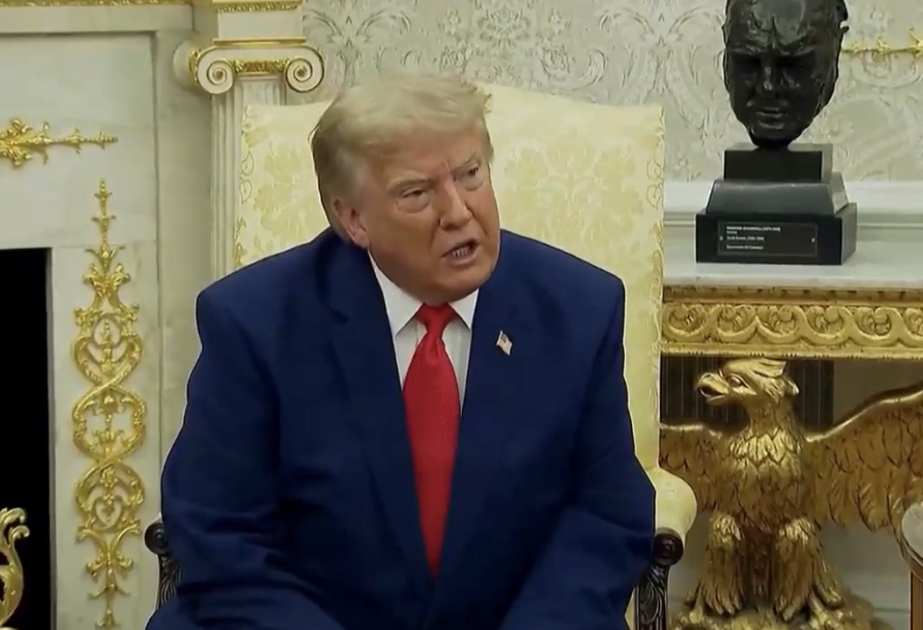 Trump says US has 'no problem' with Houthis since US military action