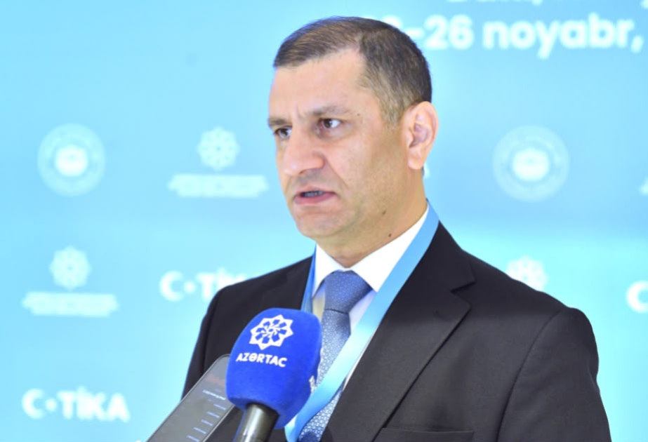 Aqil Camal: Bu gün media rəqəmsal transformasiya və süni intellektin yaratdığı yeni çağırışlar fonunda inkişaf edir