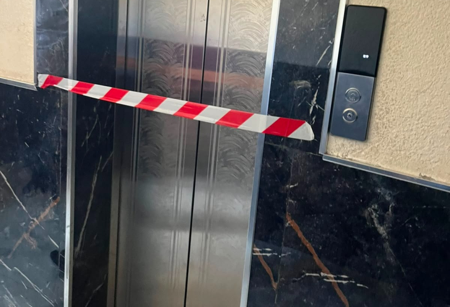 FHN təhlükəsizlik tələblərinə cavab verməyən liftlərin fəaliyyətini dayandırıb