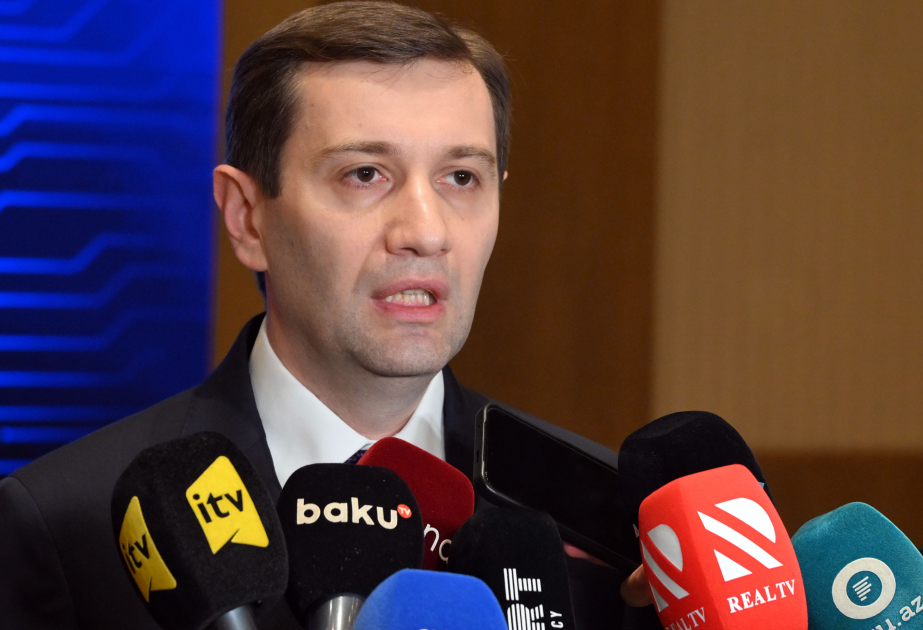 Fərid Osmanov: Kibertəhlükəsizlik Mərkəzinin məzunlarının 90 faizdən çoxu işlə təmin olunub
