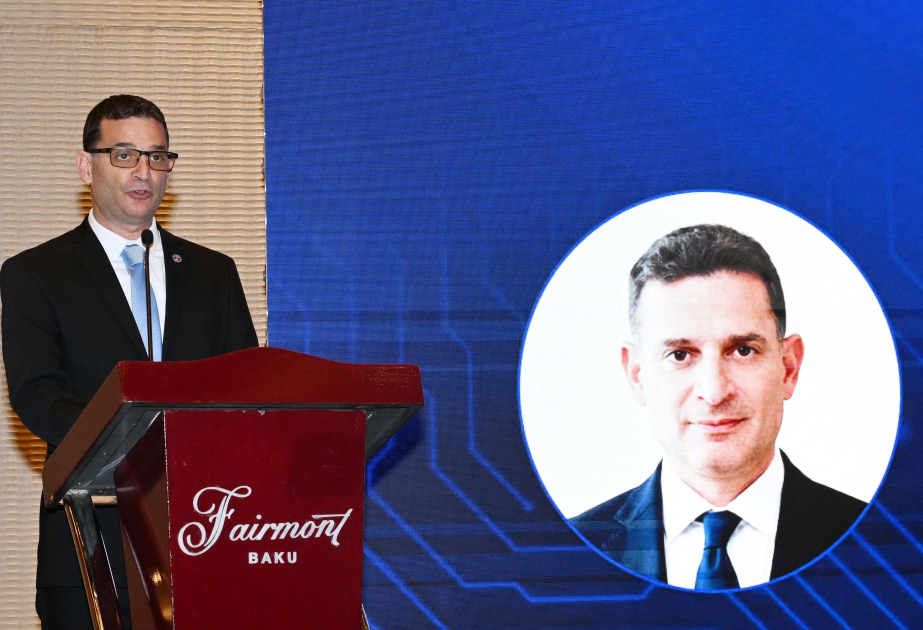İsrailin Texnologiya İnstitutunun nümayəndəsi: Kibertəhlükəsizlik müasir cəmiyyətin təməlini qorumaq missiyasıdır