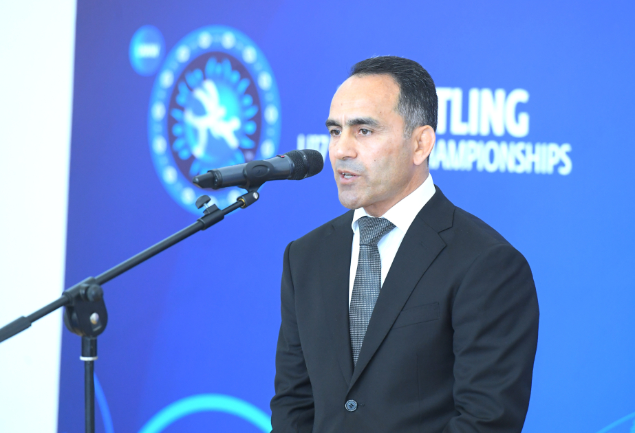 Namiq Abdullayev: Bakıdakı dünya çempionatına hazırlıq üçün bütün zəruri şərait yaradılıb