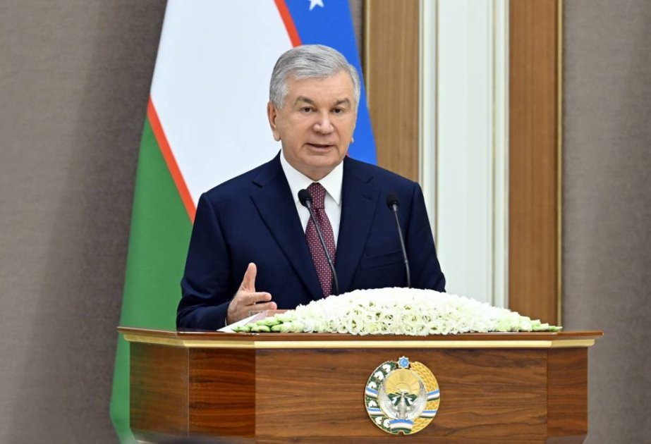 Şavkat Mirziyoyev: Özbəkistanda 40 milyon əhalinin həyat keyfiyyətini yaxşılaşdırmaq üçün 9-10 faiz iqtisadi artıma nail olmaq lazımdır