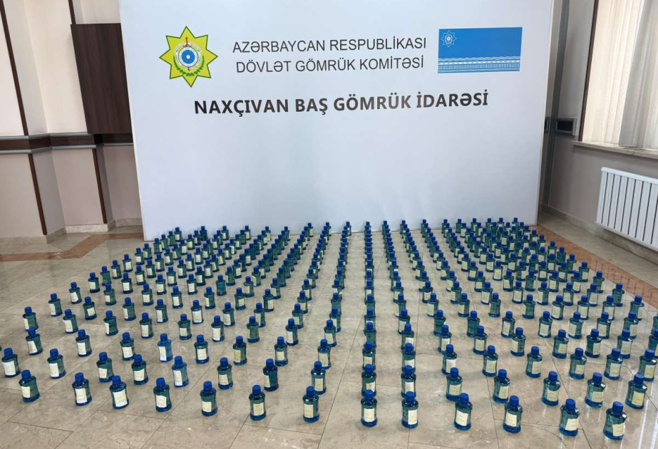 “Şahtaxtı” gömrük postunda külli miqdarda psixotrop maddə aşkar edilib VİDEO