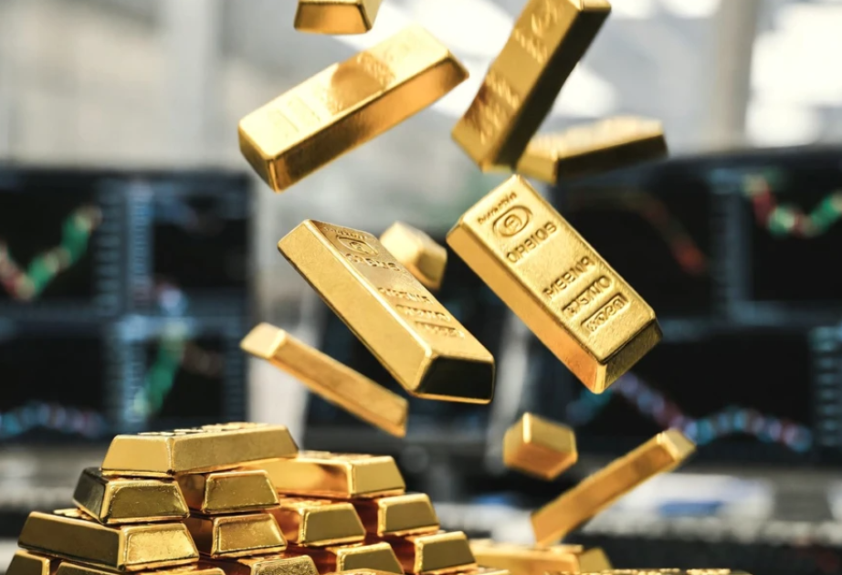 Edelmetalle: Gold - Silberpreis gestiegen VİDEO