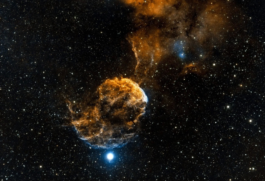 Scientists spot evidence of two huge companion stars that blew up