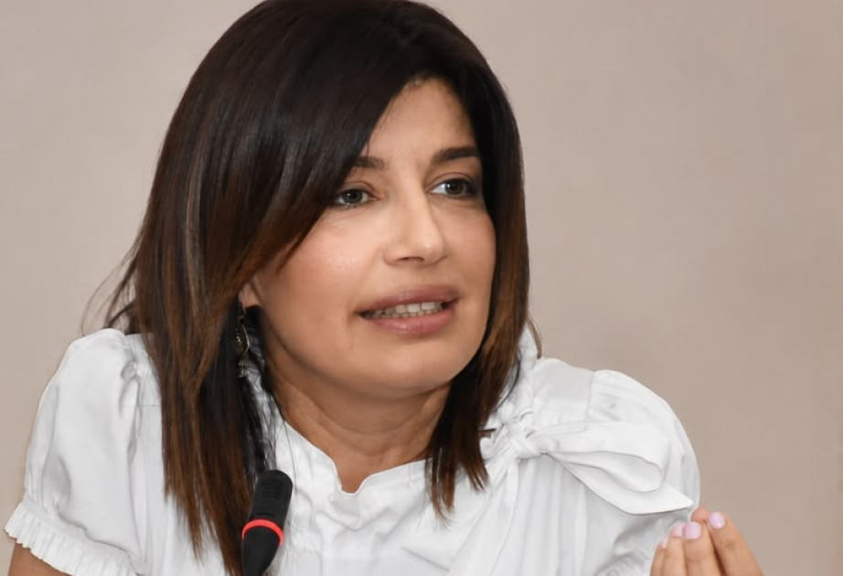 Günay Əfəndiyeva: Azərbaycan jurnalistikasının qarşısında böyük imkanlarla yanaşı, böyük məsuliyyət də dayanır