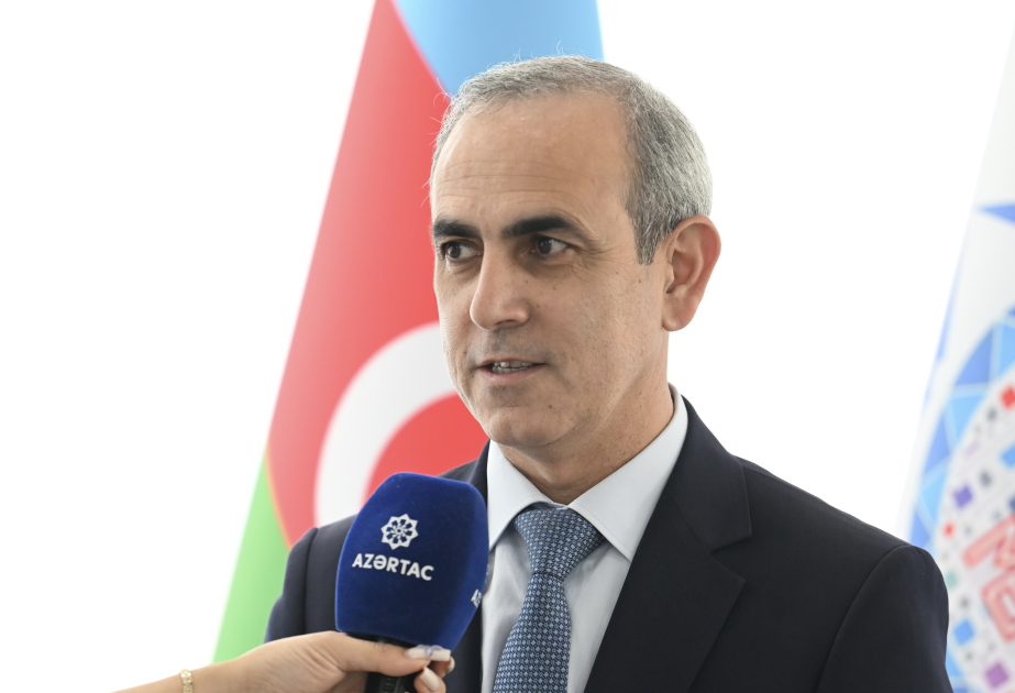 Hüseyn Hüseynov: Suveren Azərbaycanda media milli maraqların müdafiəsində mühüm missiya daşıyır