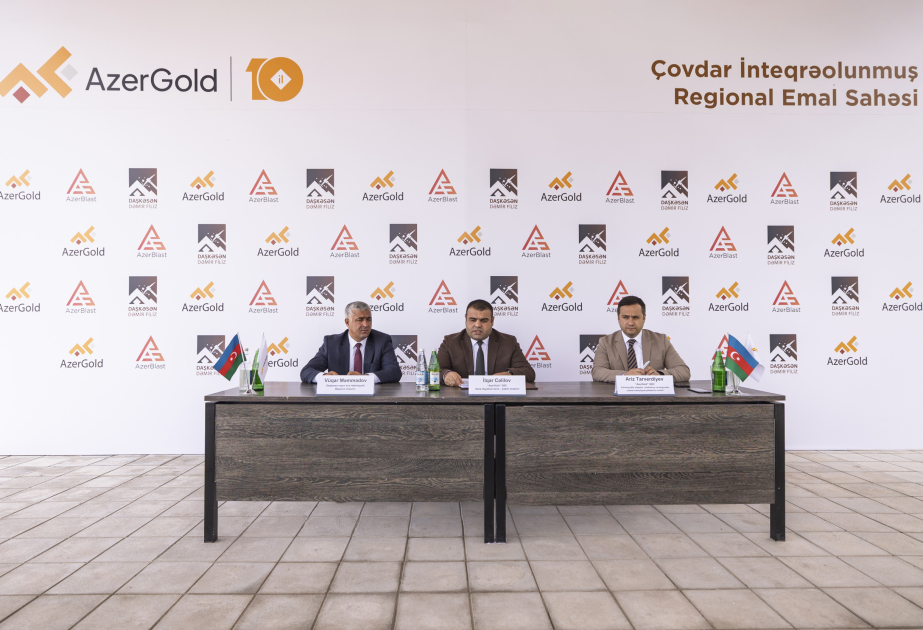 CSR Committee of "AzerGold" CJSC holds its next meeting with Dashkasan residents