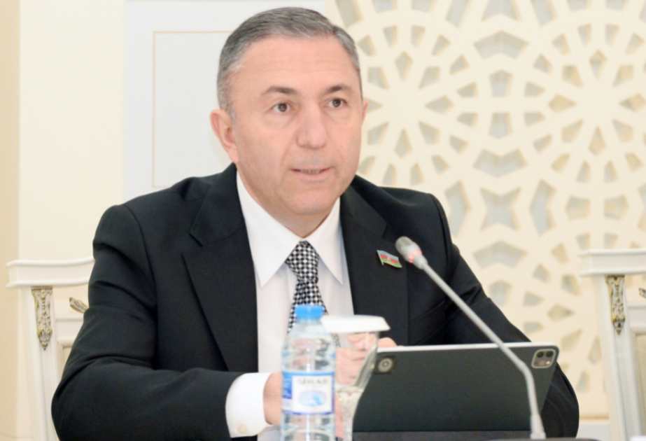 Azərbaycan Avropa ilə Asiyanı birləşdirən yeni iqtisadi arxitekturanın fəal iştirakçısına çevrilir ŞƏRH