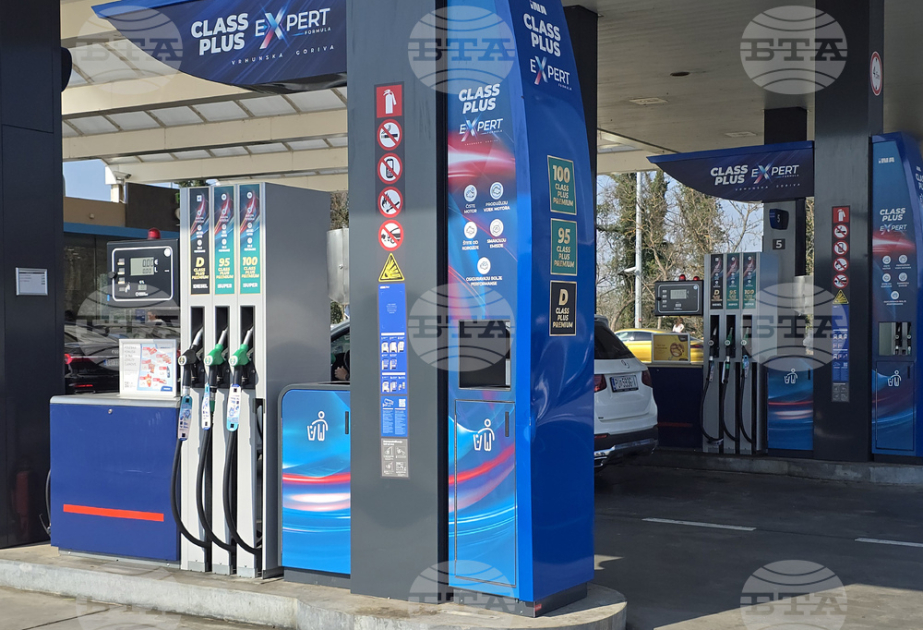 Bulgaria records EU's Highest annual ıncrease in fuel and lubricant prices in June - Eurostat