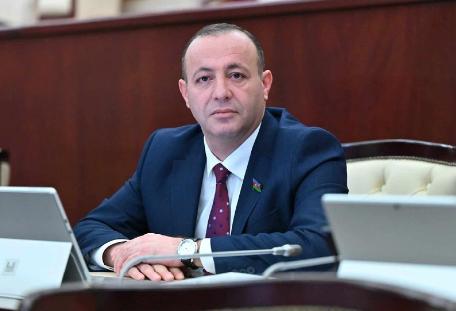 Azərbaycanın Mərkəzi Asiya ilə Avropa arasında körpü rolunun güclənməsi Almaniyaya da yeni imkanlar yaradır  ŞƏRH