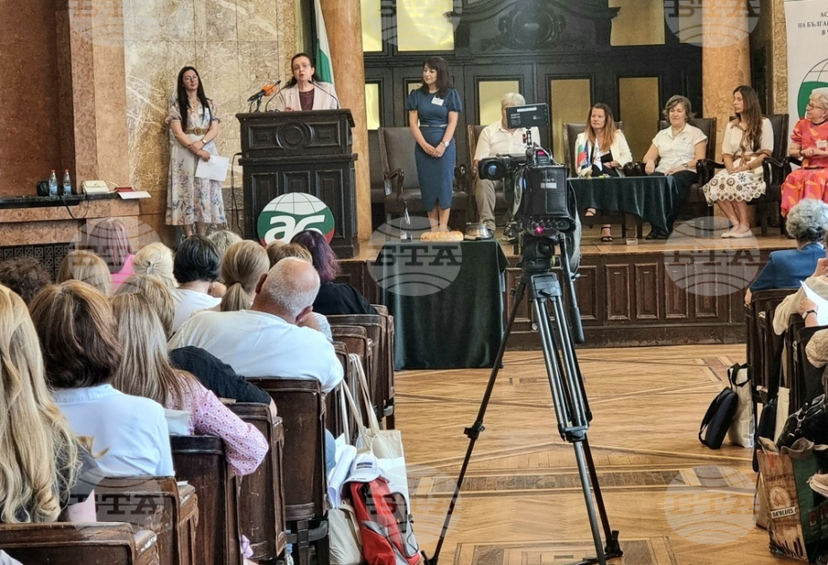 Rector Stefanova: Bulgarian Sunday Schools Abroad can count on Sofia University’s support