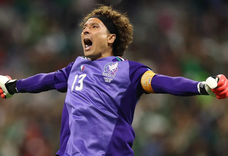 Guillermo Ochoa anuncia su retiro del fútbol