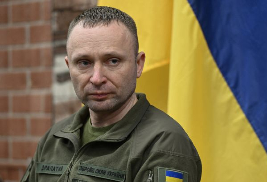 Президент Украины официально назначил Михаила Драпатого главнокомандующим ВСУ