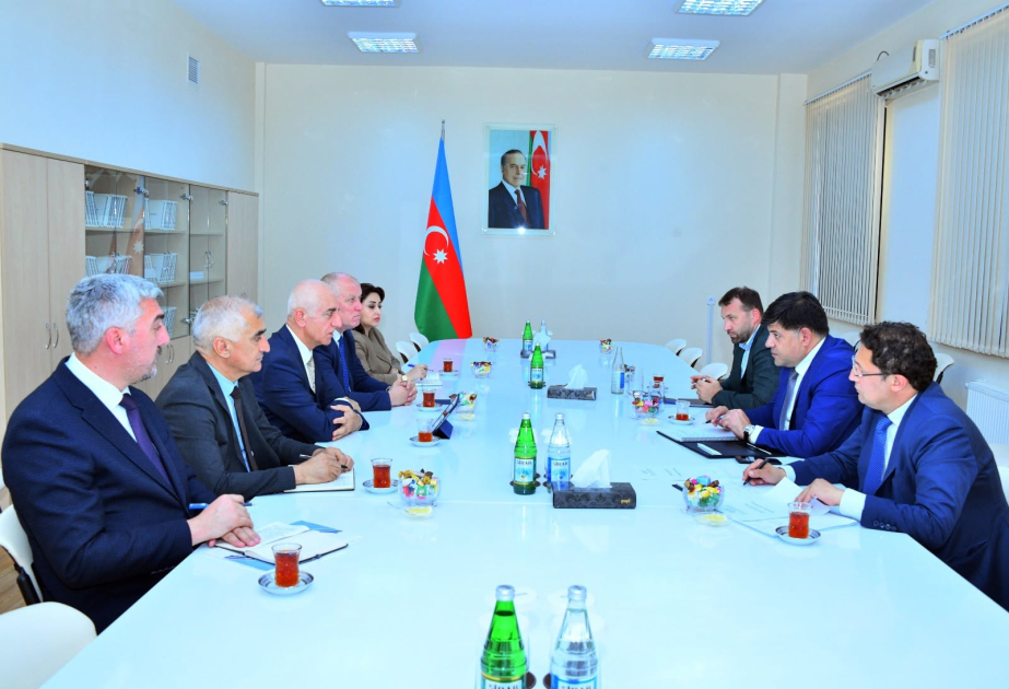İqtisadi Zonaların İnkişafı Agentliyi və Sumqayıt Dövlət Universiteti birgə innovasiya layihələri həyata keçirə bilər