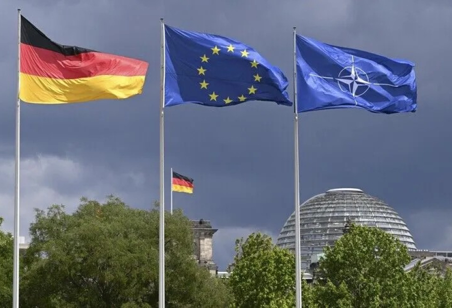 Rəsmi Berlin Almaniyanın nüvə silahı hazırlaması ilə bağlı Rusiyanın iddialarını rədd edib