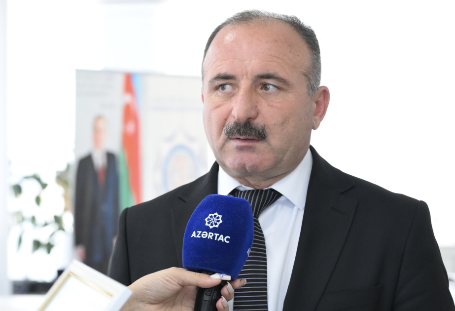 Azərbaycan milli mətbuatı dövlətçilik və milli kimliyimizin əsas dayaqlarından biridir