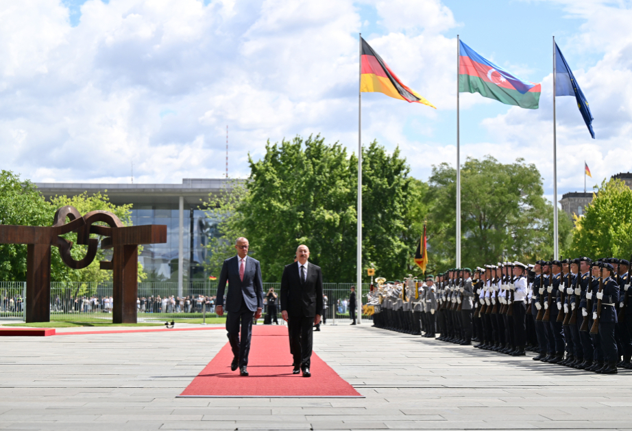 Prezident İlham Əliyevin Almaniyaya səfəri münasibətlərin inkişafına yeni impuls verəcək  ŞƏRH