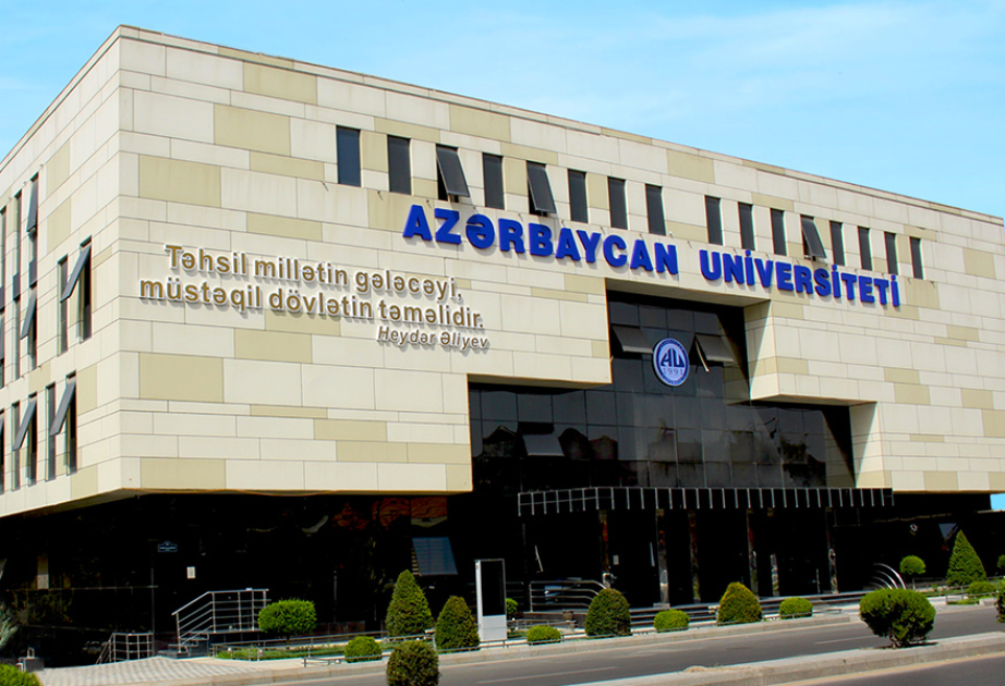 Azərbaycan Universiteti: Təhsil proqramları müasir tələblərə uyğun yenilənib