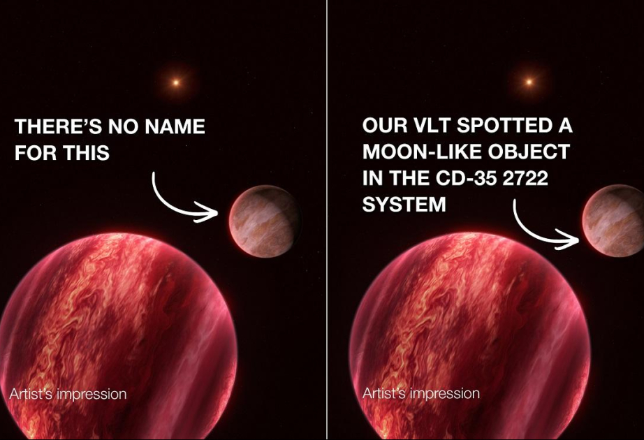 “Reuters”: Süd Yolu qalaktikasının qəribə planetar sistemi astronomlarda çaşqınlıq yaradıb