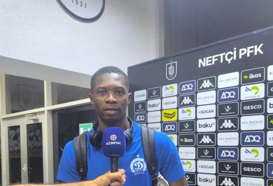 “Dinamo”nun futbolçusu: “Neftçi” cavab oyununa yüksək motivasiya ilə çıxacaq - MÜSAHİBƏ