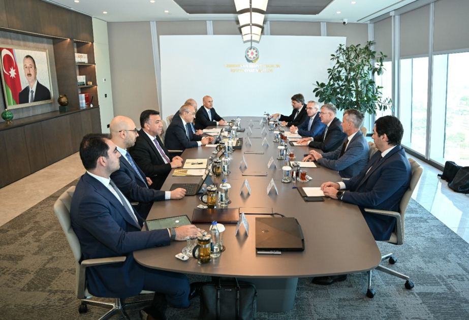 Se analizaron las oportunidades de cooperación con el Grupo Agrofert de la República Checa