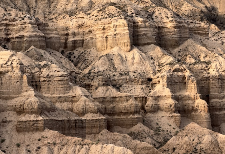 Mysterious canyons of Jeyranchel: A natural wonder shaped by the Kura River VIDEO