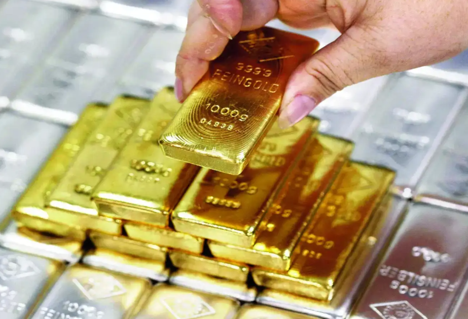Gold- und Silberpreise geben nach
