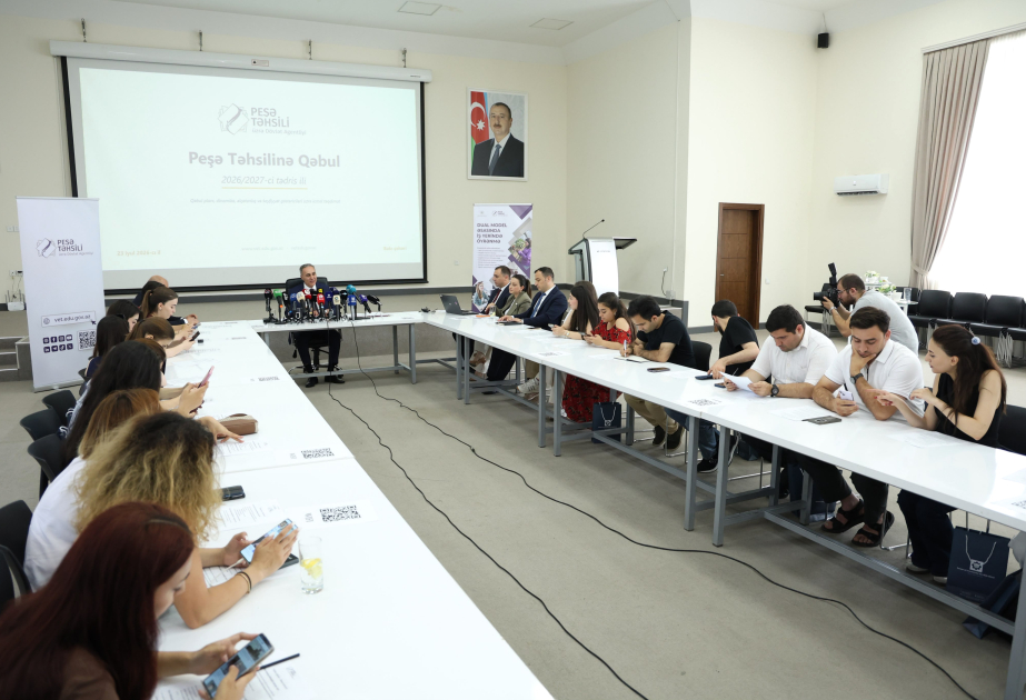 Ən çox plan yeri ayrılan peşə ixtisasları açıqlanıb RƏSMİ