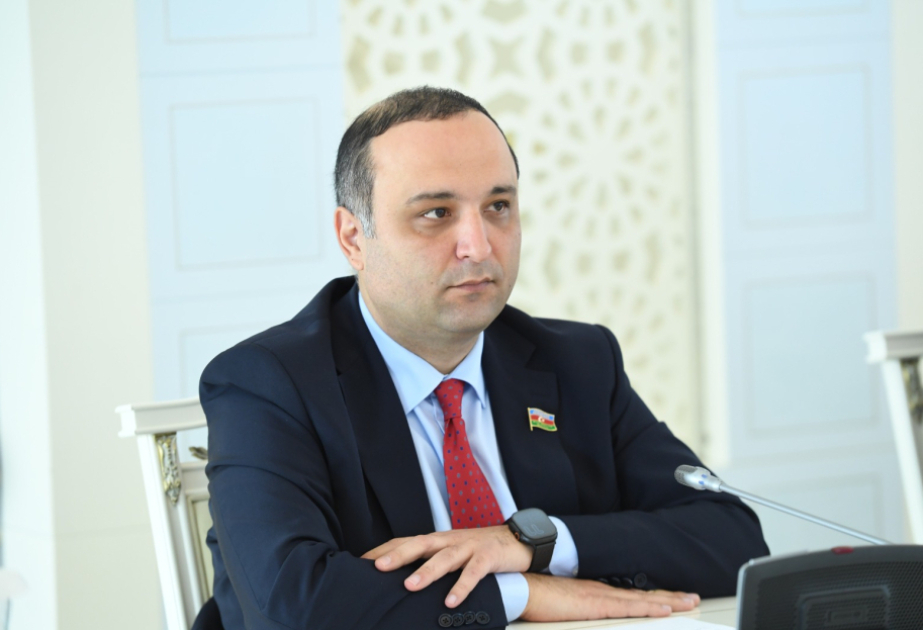 Deputat: Azərbaycan-Almaniya münasibətləri uzunmüddətli strateji baxışa əsaslanan tərəfdaşlıq modeli üzərində qurulur