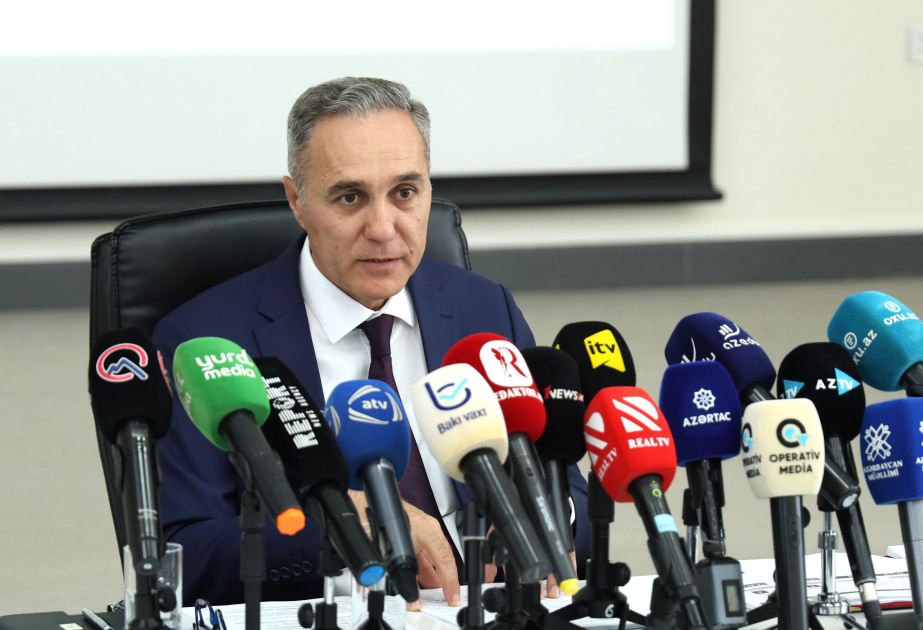 Agentlik rəsmisi: 16 peşə təhsili müəssisəsində yenilənmə işləri aparılır