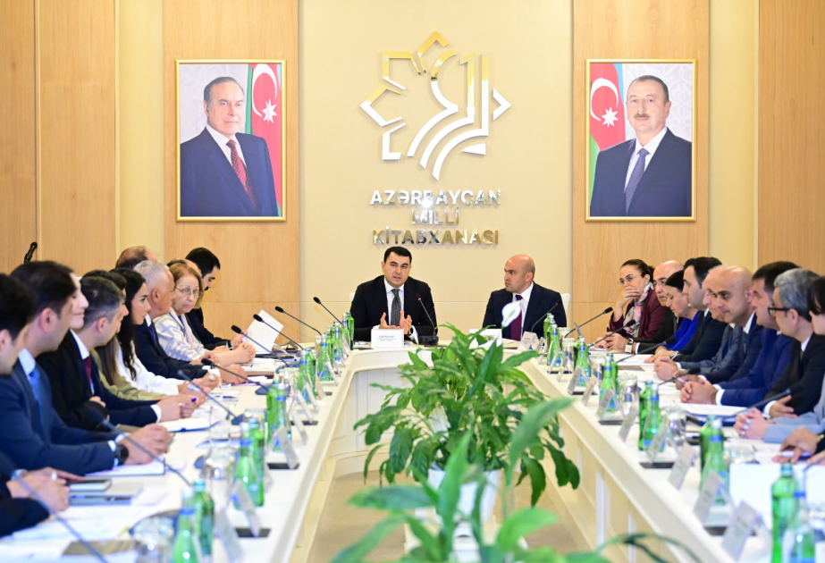 Nazir: “Azərbaycan Mədəniyyəti – 2040” mühüm strateji sənəddir