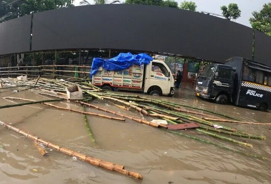 Death toll from flooding in India's Assam rises to 41