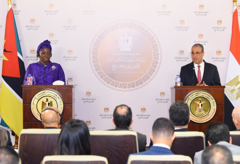 Mozambique and Egypt focused on boosting economic ties