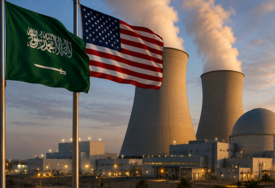 L'Arabie saoudite et les Etats-Unis signent un accord sur l'énergie nucléaire