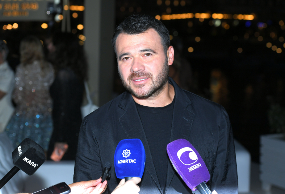 Emin Ağalarov: Brendləşən daşınmaz əmlak Azərbaycanın əmlak bazarının inkişafında yeni mərhələyə çevrilir