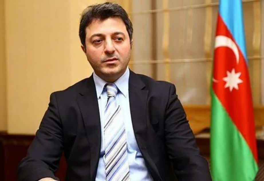 Azərbaycanın strateji mövqeyi Almaniya tərəfindən yüksək qiymətləndirilir RƏY