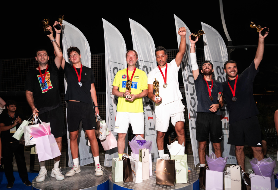 “Crocus Fitness Padel Cup” marca el inicio de la semana del DREAM FEST 2026 en Sea Breeze