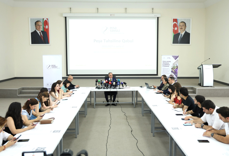 İlqar Bayramlı: Bu il 500-dək müəllim ixtisasartırma və beynəlxalq təlimlərə cəlb olunacaq