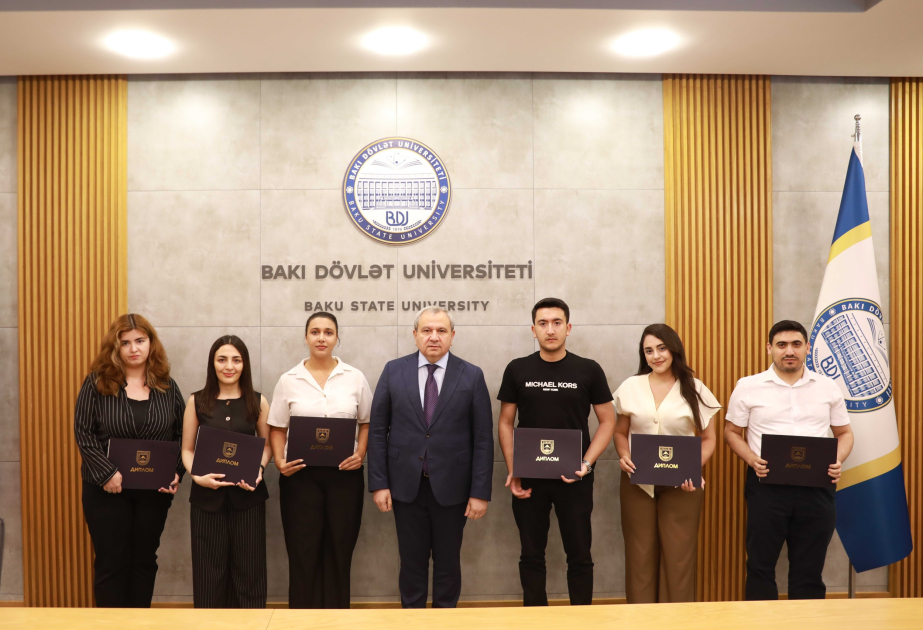 BDU və Əl-Fərabi adına Qazax Milli Universitetinin birgə ikili diplom proqramı üzrə indiyədək 40-dan çox tələbə məzun olub