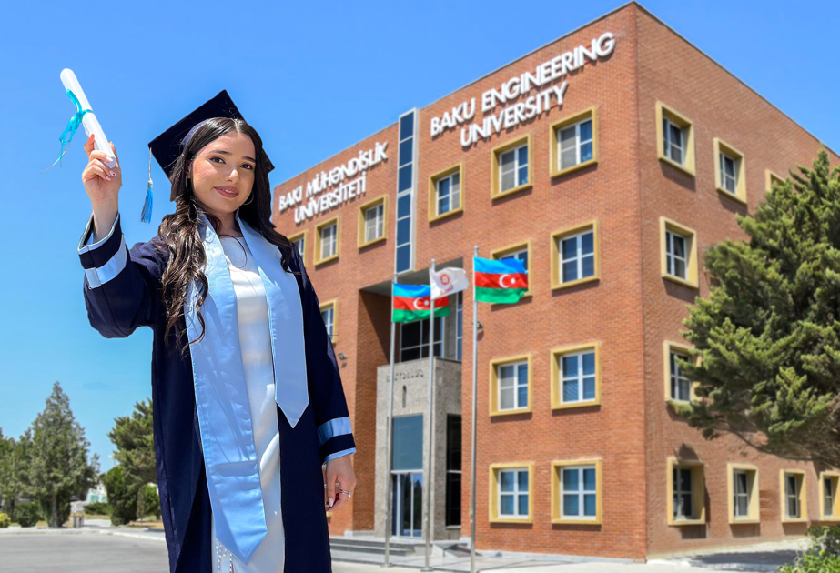 BMU məzunu Almaniyanın üç nüfuzlu universitetinə qəbul olunub