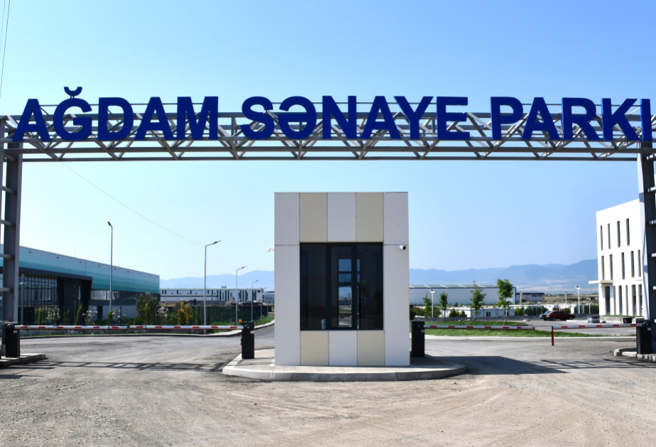 Ağdam Sənaye Parkının rezidenti tərəfindən Qazaxıstana 8 min cüt xüsusi işçi ayaqqabısı ixrac edilib
